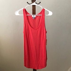 Old Navy scoop neck tank NWT